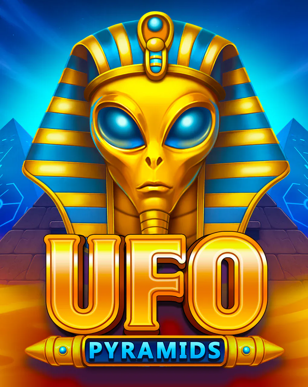 Bgaming : UFO Pyramids - VIAPLAY777
