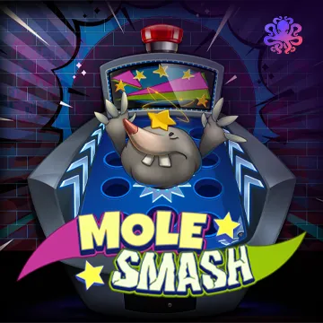 Octoplay : Mole Smash - VIAPLAY777