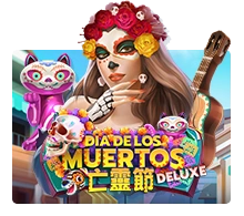 Joker123 : Dia De Los Muertos Deluxe - VIAPLAY777