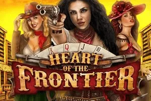 Playtech : Heart of the Frontier - VIAPLAY777
