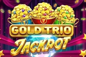 Gold Trio Jackpot - VIAPLAY777