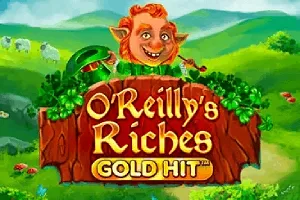 Playtech : Gold Hit: OReillys Riches - VIAPLAY777