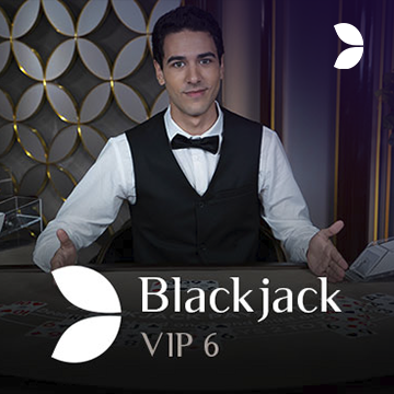 Blackjack VIP 6 - VIAPLAY777