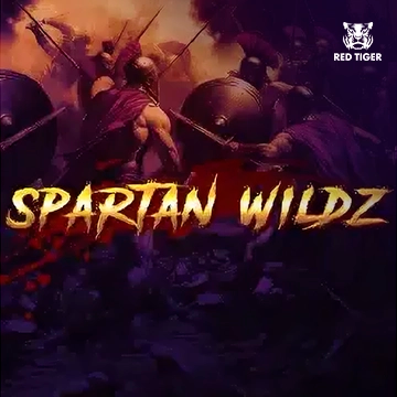 Redtiger : Spartan Wildz - VIAPLAY777