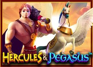 Pragmatic : Hercules and Pegasus - VIAPLAY777