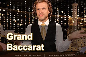 Grand Baccarat - VIAPLAY777