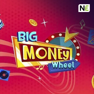 NetEnt : Big Money Wheel - VIAPLAY777