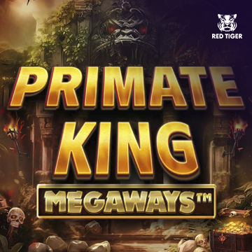 Redtiger : Primate King MegaWays™ - VIAPLAY777