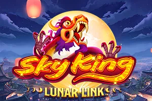 Playtech : Lunar Link: Sky King - VIAPLAY777