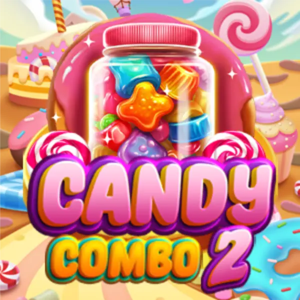 CosmoPlay : Candy Combo 2 - VIAPLAY777