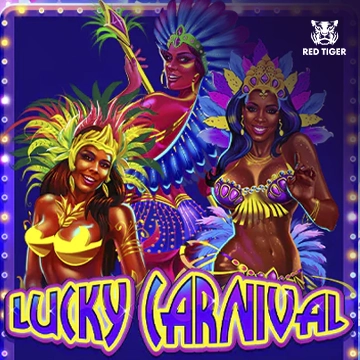 Redtiger : Lucky Carnival - VIAPLAY777
