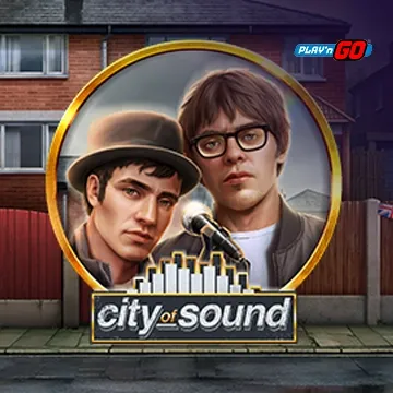 PlaynGo : City of Sound - VIAPLAY777