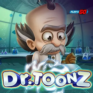 PlaynGo : Dr. Toonz - VIAPLAY777