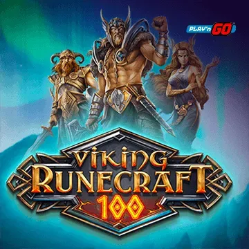PlaynGo : Viking Runecraft 100 - VIAPLAY777