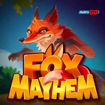 PlaynGo : Fox Mayhem - VIAPLAY777