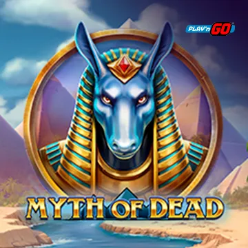 PlaynGo : Myth of Dead - VIAPLAY777