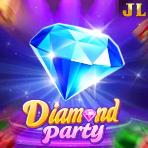 Jili : Diamond Party - VIAPLAY777