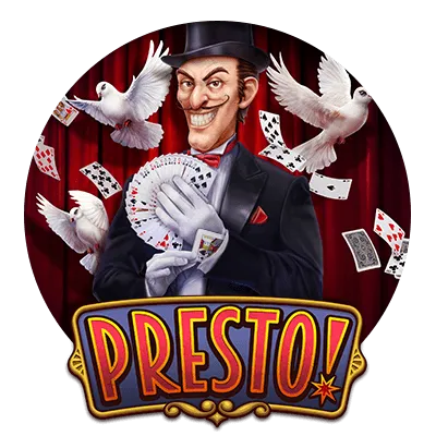 Habanero : Presto! - VIAPLAY777