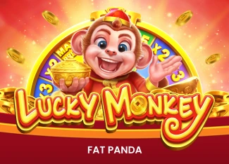 FatPanda : Lucky Monkey - VIAPLAY777