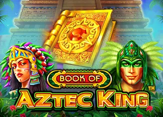 Pragmatic : Book of Aztec King - VIAPLAY777