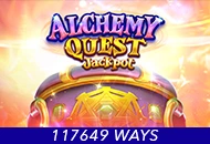 Spadegaming : Alchemy Quest Jackpot - VIAPLAY777