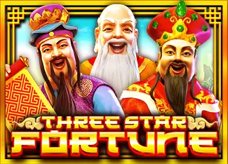 Pragmatic : Three Star Fortune - VIAPLAY777