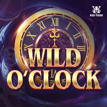 Redtiger : Wild OClock - VIAPLAY777