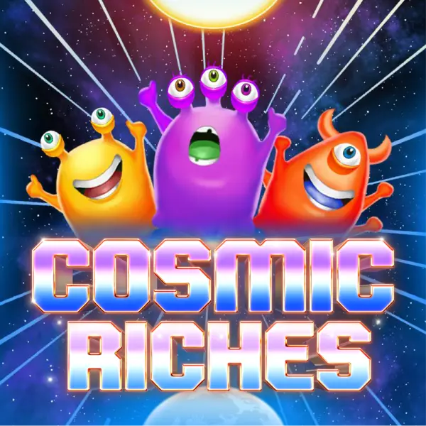 CosmoPlay : Cosmic Riches - VIAPLAY777