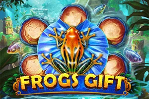 Playtech : Frogs Gift - VIAPLAY777