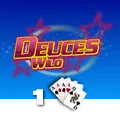 Deuces Wild 1 Hand - VIAPLAY777