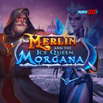 PlaynGo : Merlin and the Ice Queen Morgana - VIAPLAY777