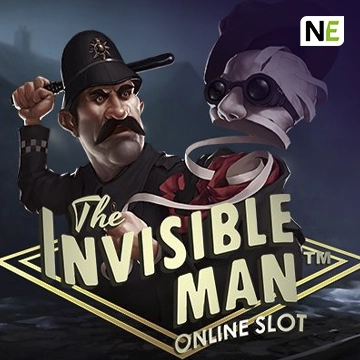 NetEnt : The Invisible Man - VIAPLAY777