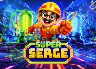 Super Serge - VIAPLAY777