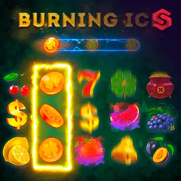 SmartSoft : Burning Ice - VIAPLAY777