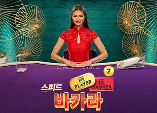 Speed Baccarat 7 - VIAPLAY777
