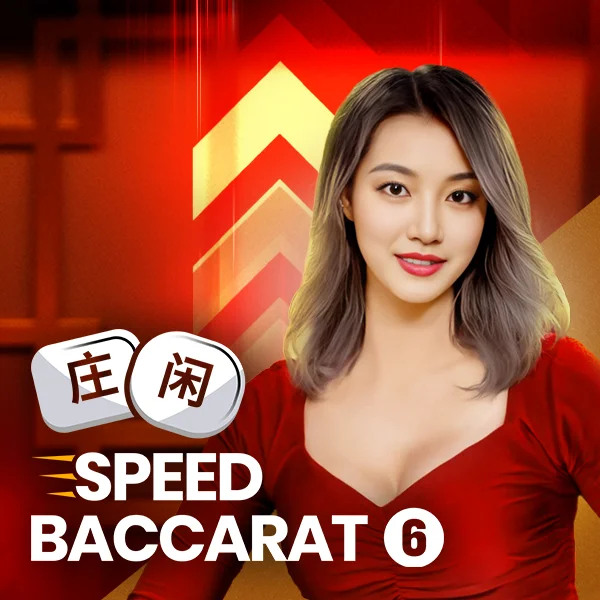&nbsp;Speed Baccarat 6 - VIAPLAY777