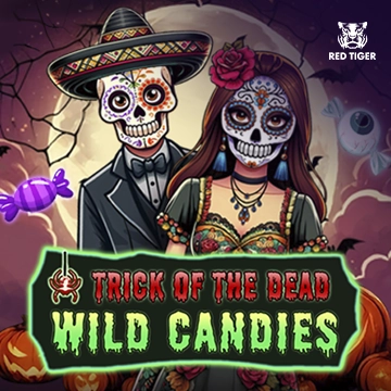 Redtiger : Trick Of The Dead Wild Candies MegaWays - VIAPLAY777