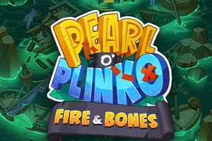 Pearl o Plinko - Fire & Bones - VIAPLAY777