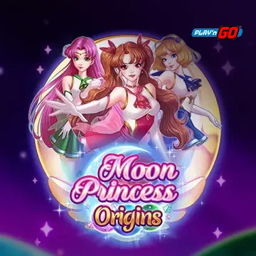 PlaynGo : Moon Princess Origins - VIAPLAY777