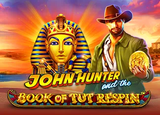 Pragmatic : Book Of Tut Respin - VIAPLAY777
