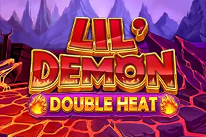 Playtech : Lil Demon Double Heat - VIAPLAY777