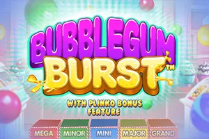 Playtech : Bubblegum Burst - VIAPLAY777