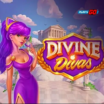 PlaynGo : Divine Divas - VIAPLAY777