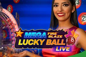 Mega Fire Blaze Lucky Ball Brasileiro - VIAPLAY777