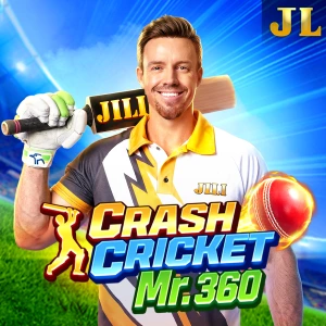 Crash Cricket Legend - VIAPLAY777