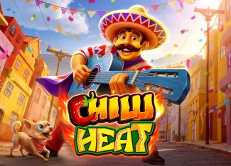 Pragmatic : Chilli Heat - VIAPLAY777