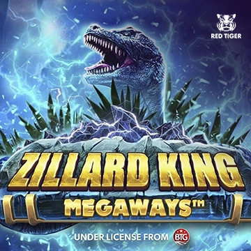 Redtiger : Zillard King MegaWays™ - VIAPLAY777