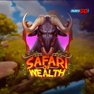 PlaynGo : Safari of Wealth - VIAPLAY777