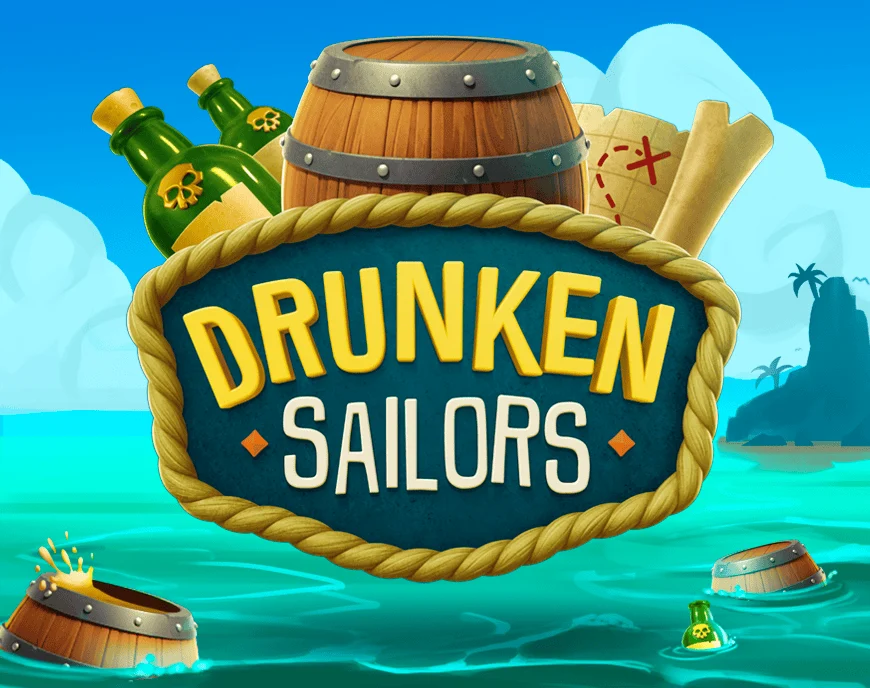 Slotmill : Drunken Sailors - VIAPLAY777
