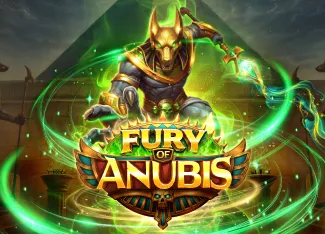 Fury of Anubis - VIAPLAY777